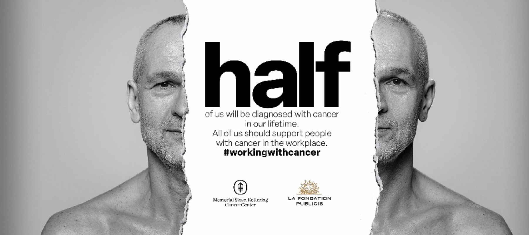 Cannes Lions awards Grand Prix to Working with Cancer